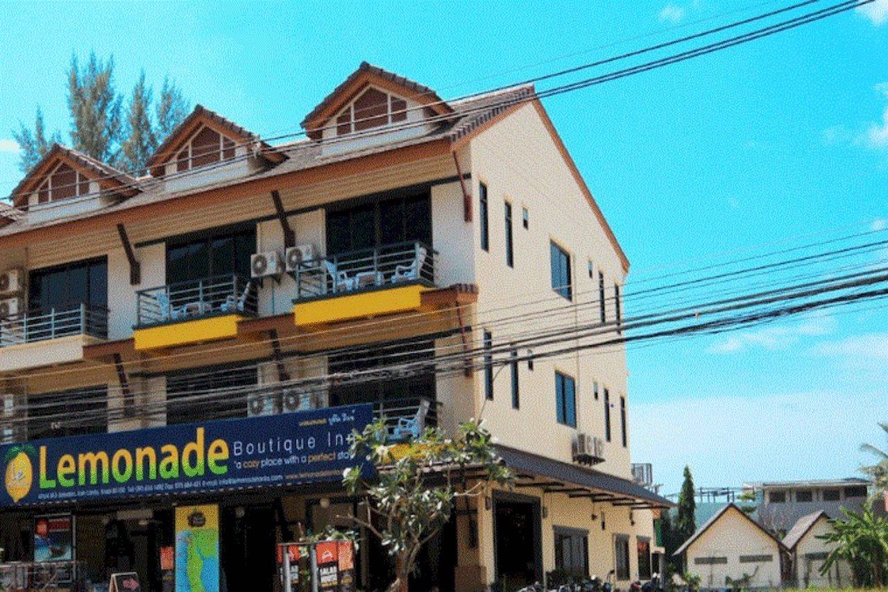 Lemonade Boutique Inn Ko Lanta Kültér fotó