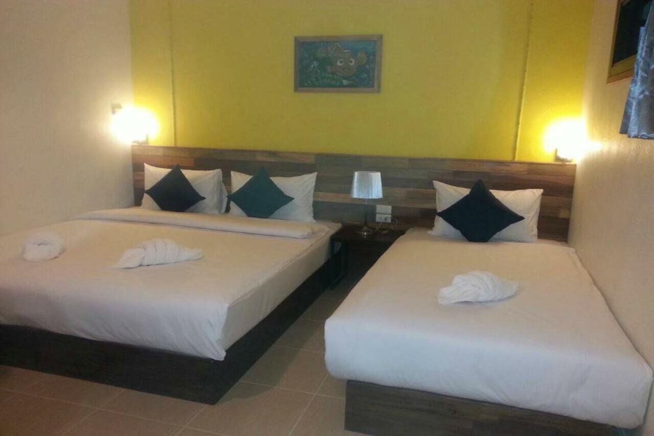 Lemonade Boutique Inn Ko Lanta Kültér fotó
