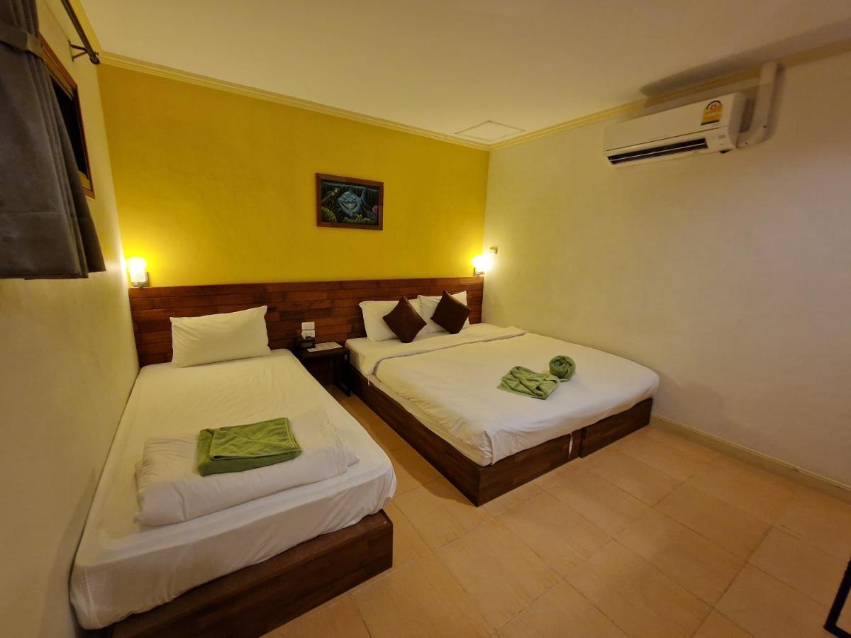 Lemonade Boutique Inn Ko Lanta Kültér fotó