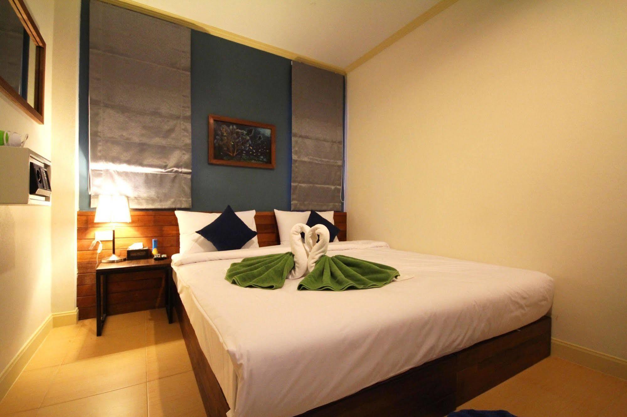 Lemonade Boutique Inn Ko Lanta Kültér fotó