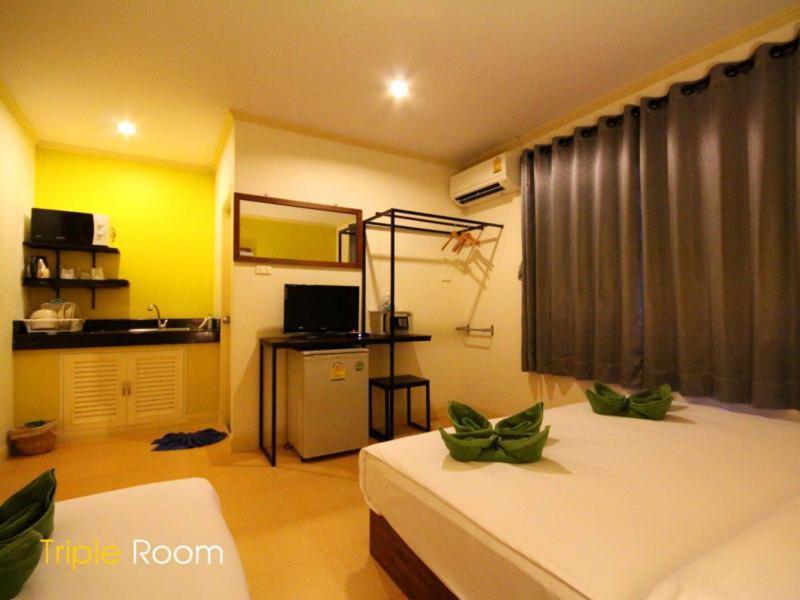 Lemonade Boutique Inn Ko Lanta Kültér fotó